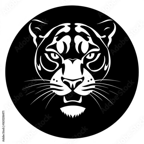 Black Panther Animal Icon