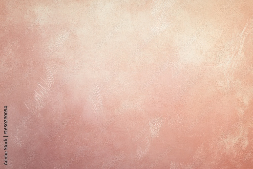 Fototapeta premium This is a detailed closeup view of a pink and white marble texture