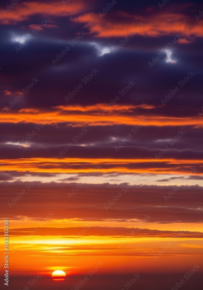 Fototapeta premium Golden Hour Wheat Field Texture Background