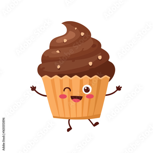 Happy Dancing Chocolate Cup...