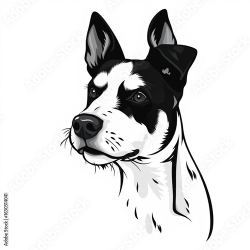 Parson Russell Terrier Pet Icon