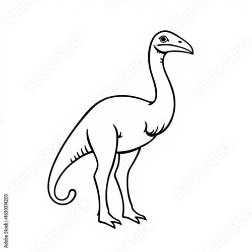 Patagotitan Animal Icon