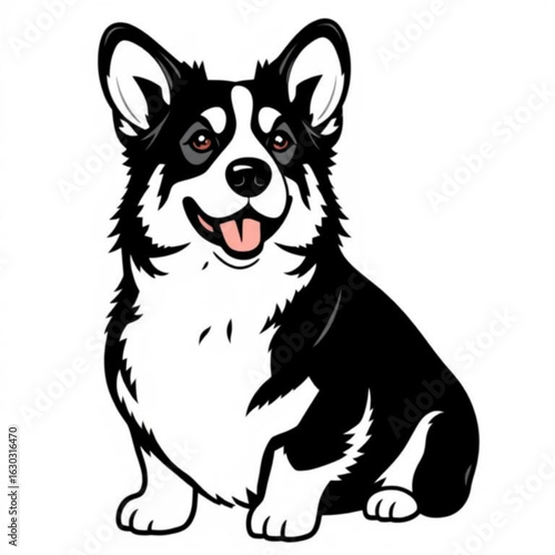 Pembroke Welsh Corgi