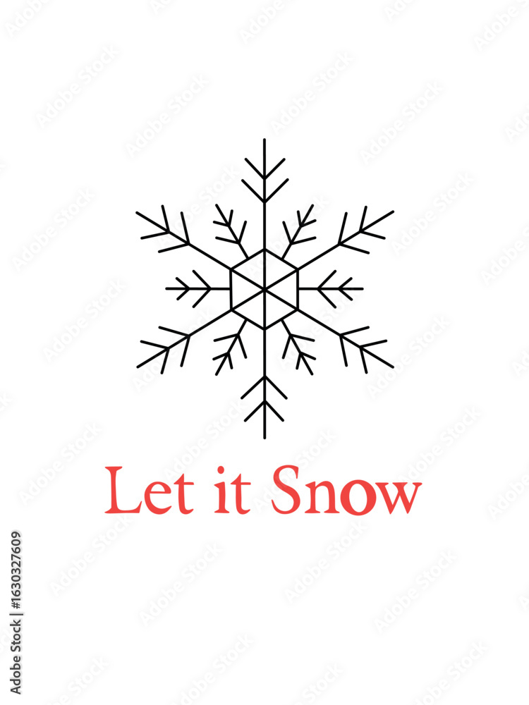 Naklejka premium christmas greeting card