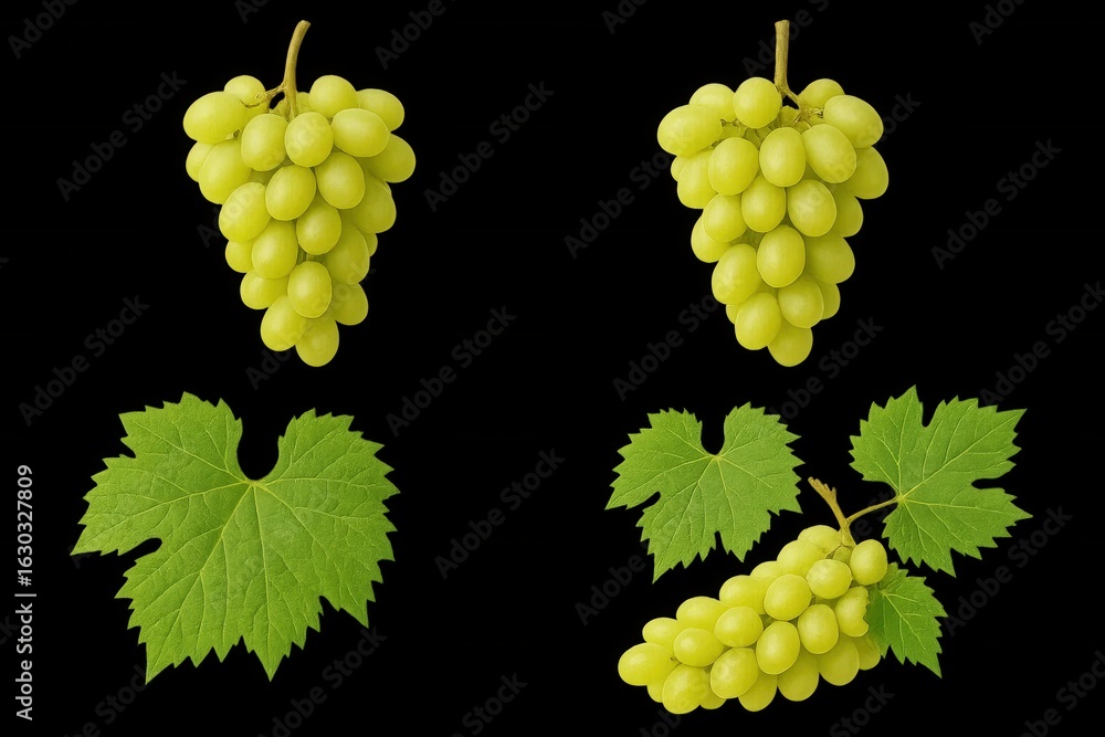 Obraz premium A Study in Symmetry and Contrast