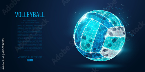 Futuristic Wireframe Globe Background - Digital Earth Network Technology