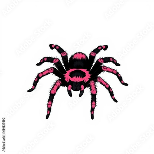 Pink Toed Tarantula