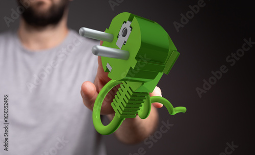 Eco-friendly power, renewab...