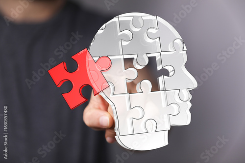 Abstract image depicting a ...