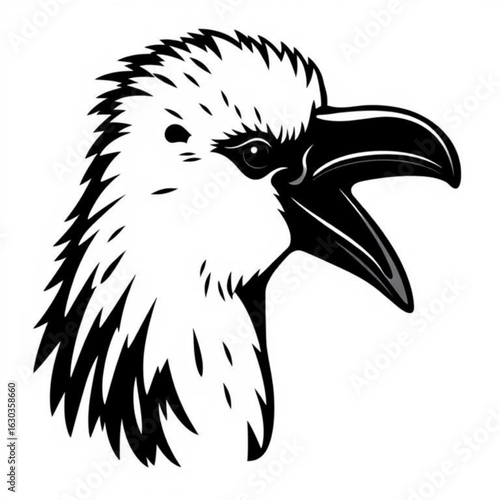Puli Animal Black Icon