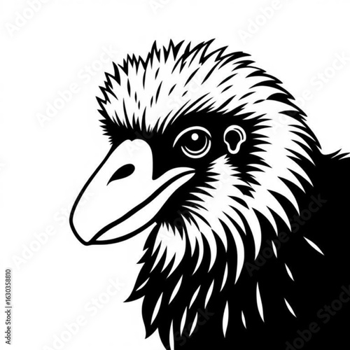 Puli Black Animal Icon