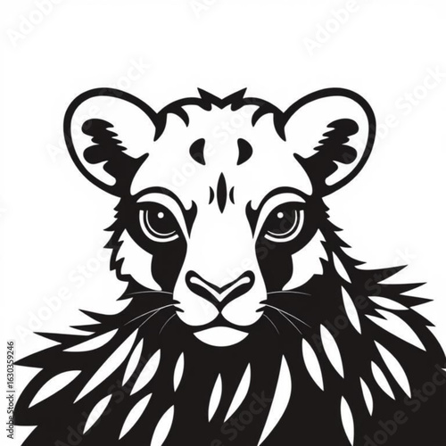Pumi Animal Icon