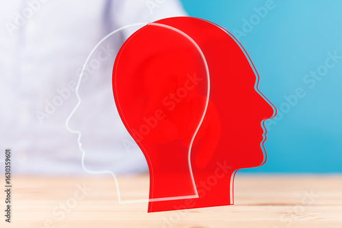 Abstract image depicting em...