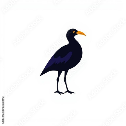 Purple Gallinule Icon