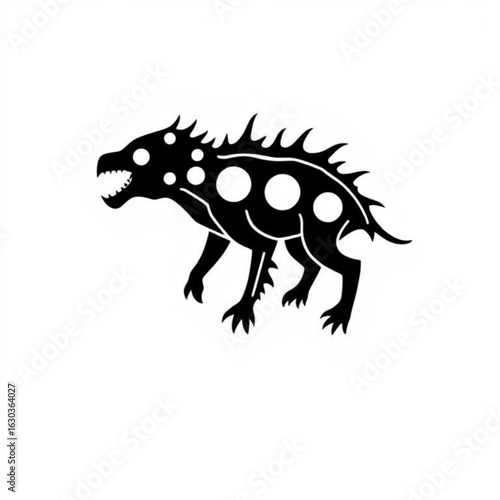 Pyrosome Animal Icon