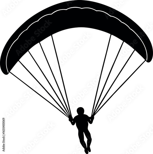Paraglider Icon

