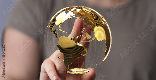 Image depicts a hand intera...