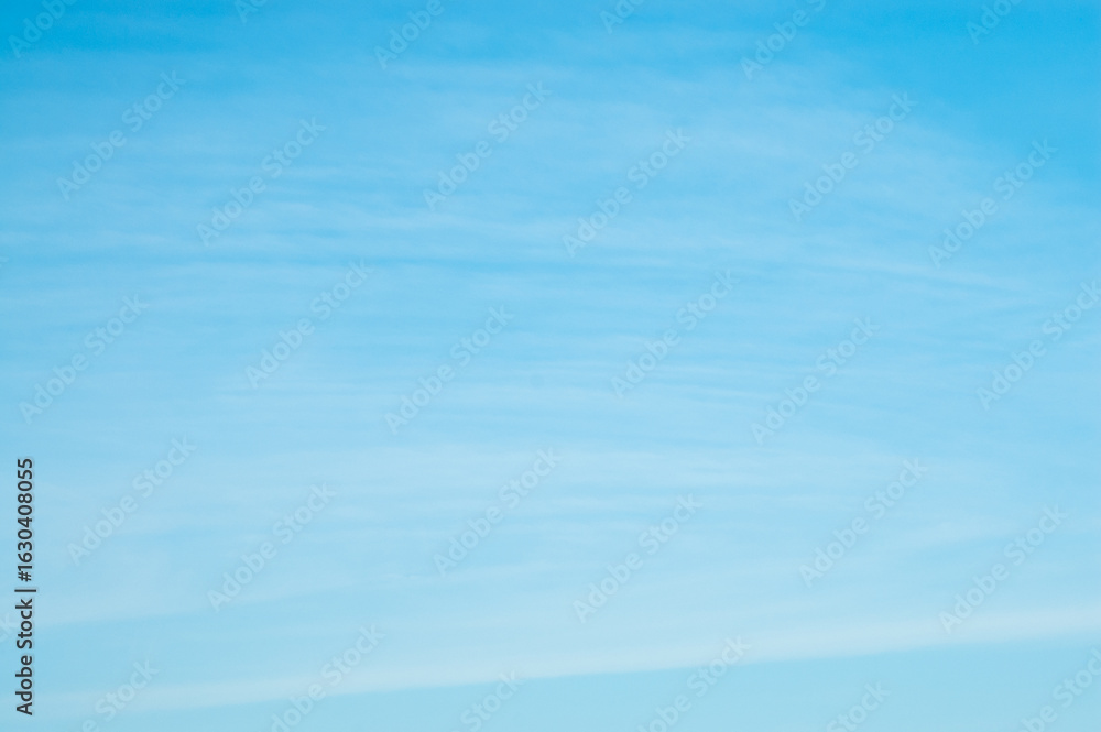 Fototapeta premium blue background, blue sky in the photo