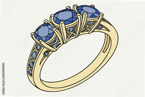 diamond engagement ring