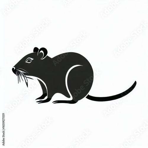 Agouti Animal Icon