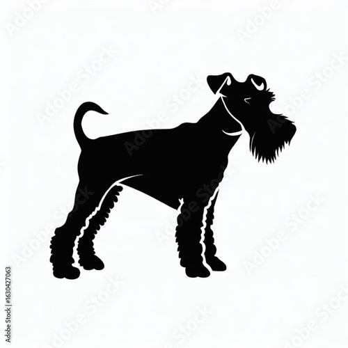 Airedale Terrier Profile Icon