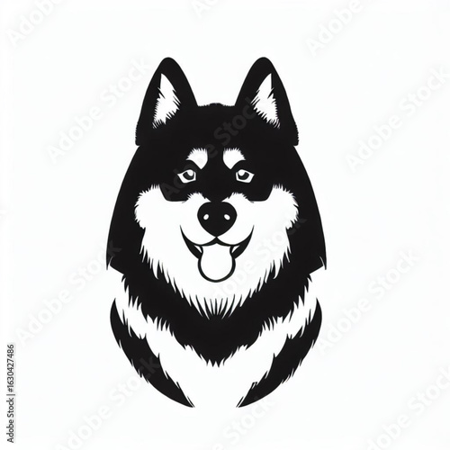 Alaskan Shepherd Pet Icon