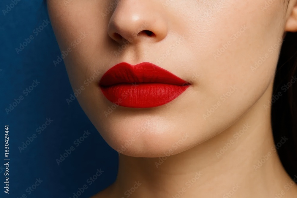 Fototapeta premium A Study of Feminine Beauty