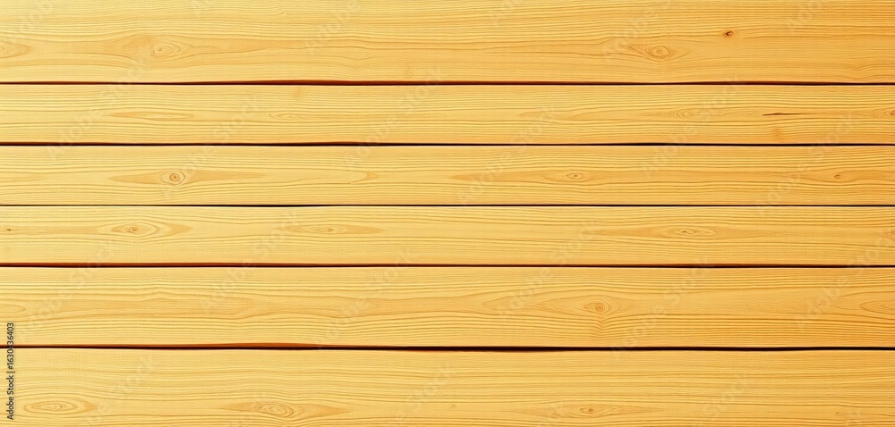 Fototapeta premium Horizontal seamless light-striped wood panel wall background, rustic texture , wooden panel background, wall texture