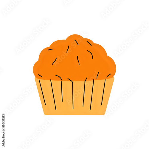 Delicious Pumpkin Muffin: A Perfect Fall Treat Recipe Inspiration