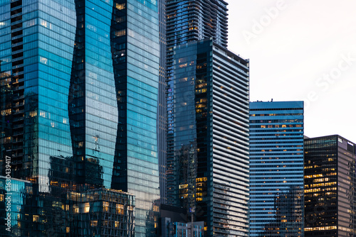 Fotografie City architecture