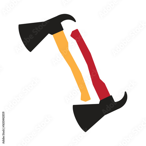 axe set of tools