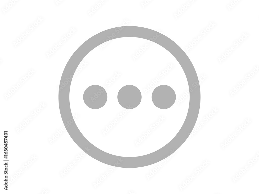 Fototapeta premium more icon