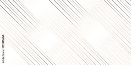 Abstract background with lines oblique stripe diagonal wave line . Vector gradient gray line pattern Transparent monochrome striped texture, minimal wave line elegant technology concept web .