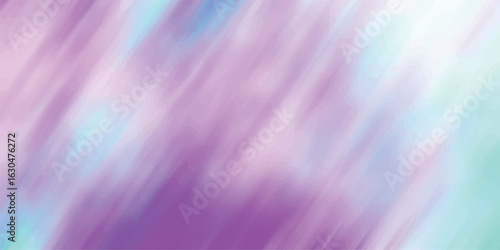 Abstract pastel watercolor background illustrating delicate colors and artistic motion providing a soothing visual texture