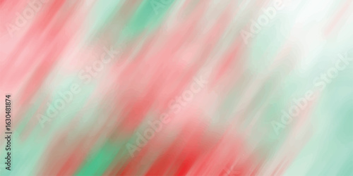 Abstract watercolor background with blended red and green hues for modern designs and artistic visuals