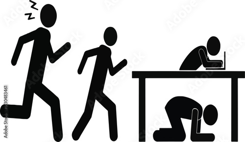 Emergency Panic and Natural Disaster Drill