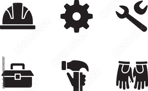 Essential tools for construction and repair projects