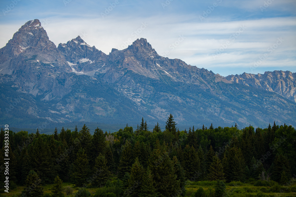 Fototapeta premium Grand Teton Views