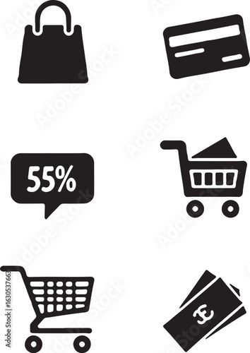 Shop till you drop with great deals and easy payments now