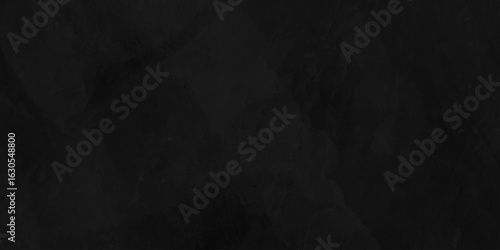 Concrete grunge wall limestone black slate texture natural blackboard and chalkboard background wall. Black abstract grunge background. 