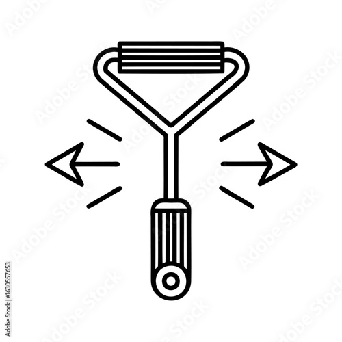Ergonomic Hair Removal Tool for Smooth Skin Anywhere Effortlessly
