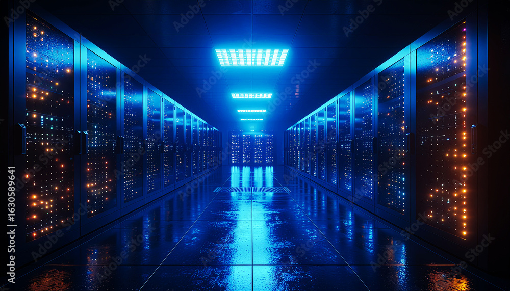 Fototapeta premium Generated image