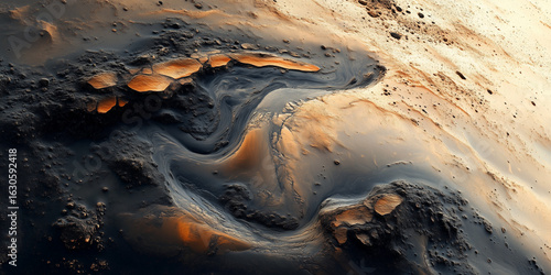 Mineral Texture