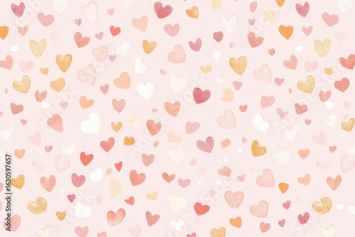 Heart patterm background pattern hearts pink.