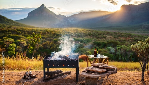 braai time exploring the traditions of south african barbecue and meat culture