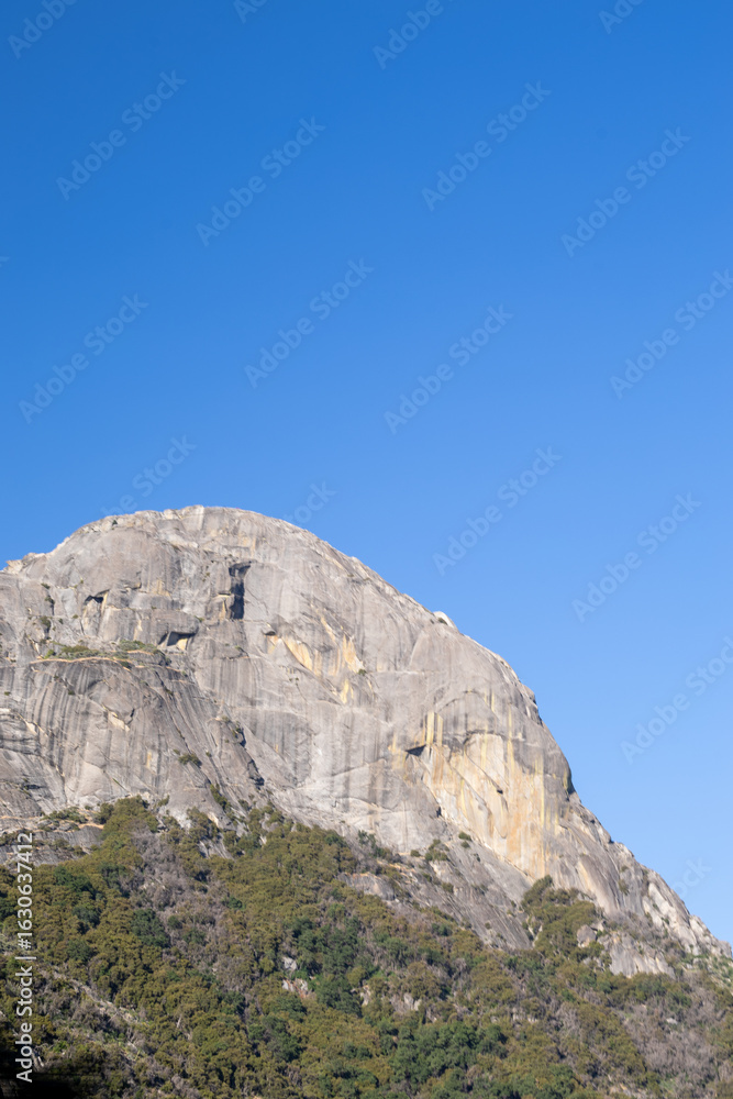 Naklejka premium Rock Formation