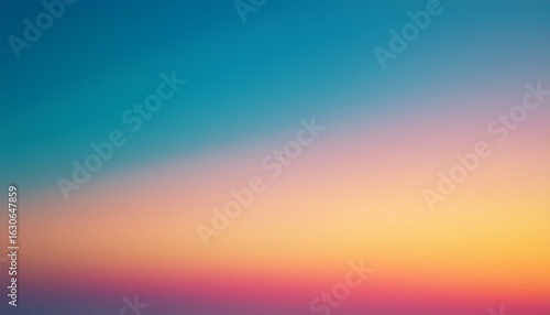 abstract gradient background noise textures evoke summer vibes
