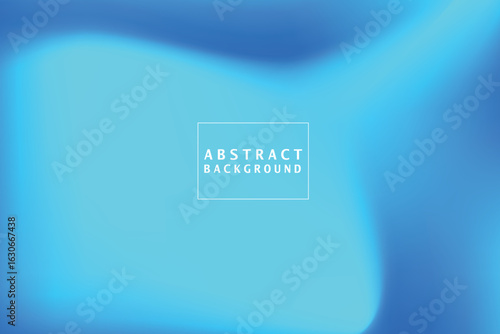  Modern Abstract Light Blue Gradient Vector Design Background with Smooth Flowing Wave Shapes and Bright to Deep Color Transition for Digital Art and Futuristic Graphic Projects