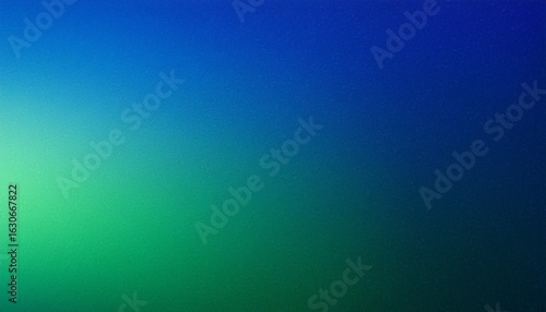 blue green gradient background a smooth transition grainy texture effect photo stock