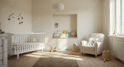 Cozy Child's Room